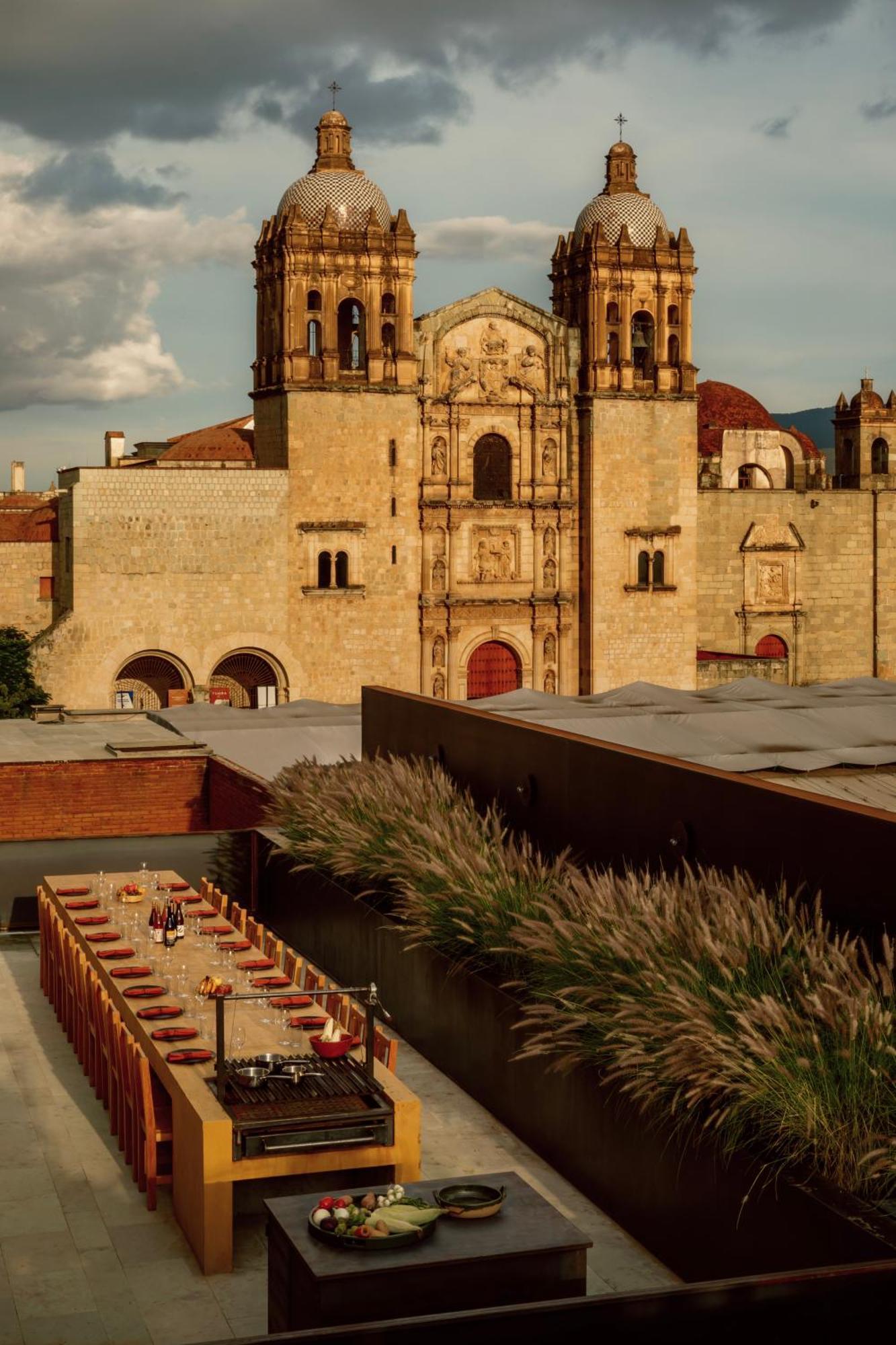 Otro Oaxaca, A Member Of Design Hotels Exterior foto