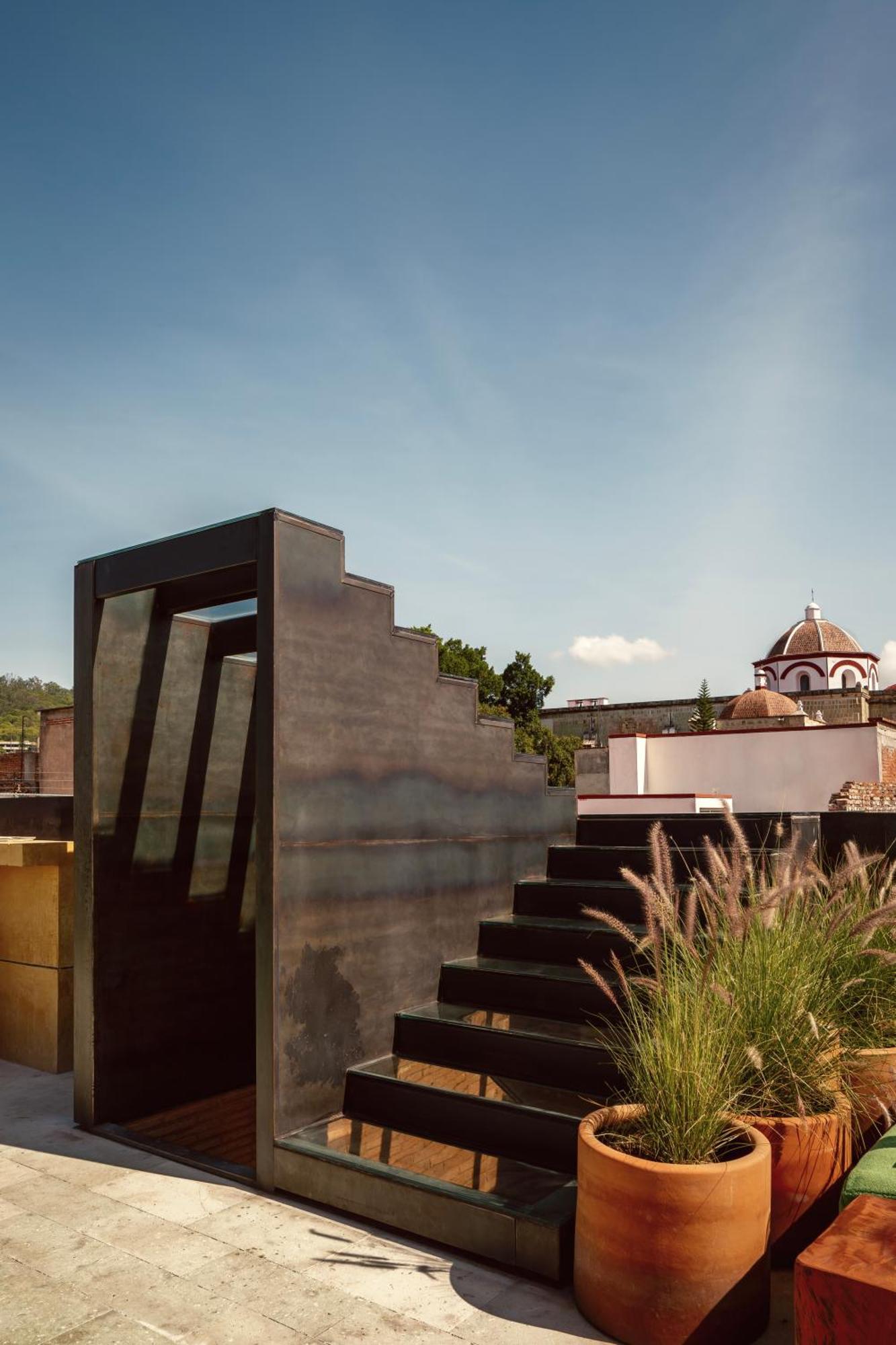 Otro Oaxaca, A Member Of Design Hotels Exterior foto